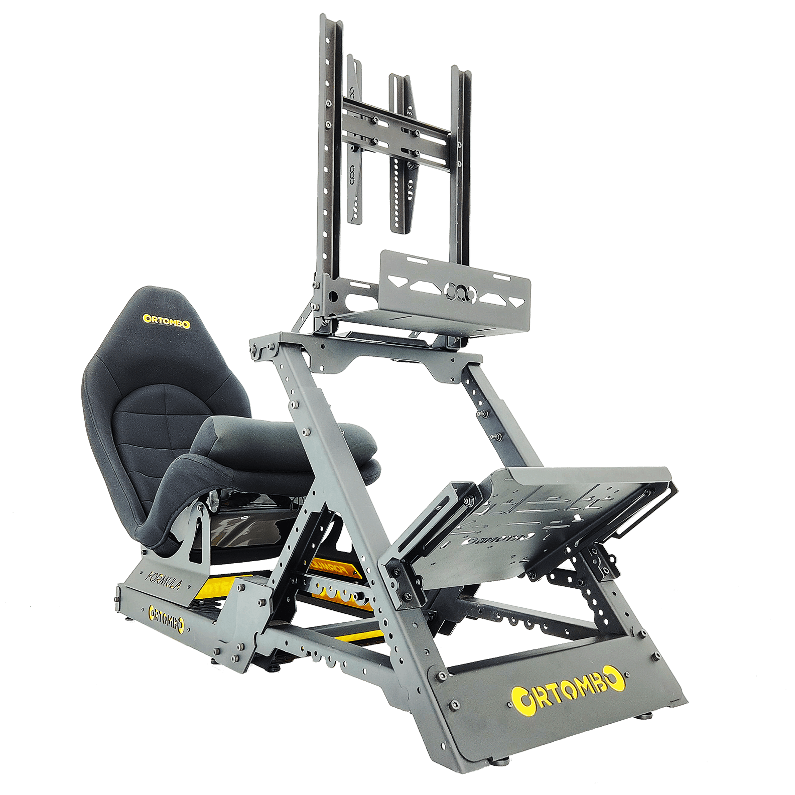 Ortombo F1 Podium Race Simulator